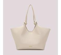 BORSA A SPALLA GRANDE MIMI MUA' panna
