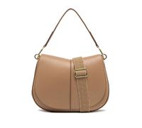 Moda Gianni Chiarini Borsa Helena Round Donna Clay in Pelle