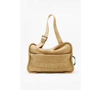 Borsa a spalla (IM)PERFECTION in suede Patrizia Pepe
