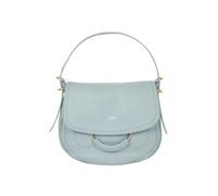 Borsa a spalla in pelle Brics Gondola, azzurra - Tabella Colori: Azzurro