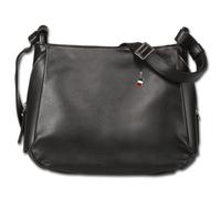 Borsa A Spalla In Pelle Per Donna Firenze Nera OTF182S1