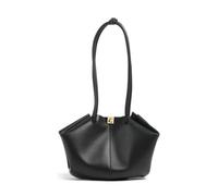Coccinelle Kamy Borsa a spalla nero, pelle a grana fine, donna