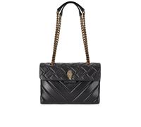 BORSA A SPALLA KENSINGTON X NERA KURT GEIGER