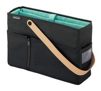 Borsa A Spalla KOKUYO Kaha-MB12D Mobile Nera In Poliestere 380x260mm