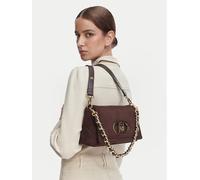 Borsa a spalla LaPuffy M in microfibra Liu Jo