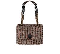 BORSA A SPALLA LARGE KENSINGTON MULTICOLORE KURT GEIGER One Size