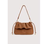 Borsa a spalla Lidia Small in suede Coccinelle
