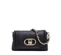 Liu Jo - LaPuffy Shoulder Bag - - Bags - Donna - Nero - ONE SIZE