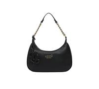 Liu Jo JEANS Borsa Ecs S Hobo, Nero, AF6207 ES039