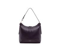 COCCINELLE borsa a tracolla Malory Handbag Grained Leather Prune