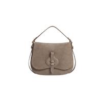Borsa a spalla Mavery Medium in suede Coccinelle