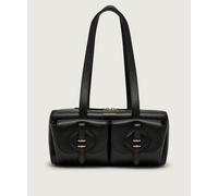 Borsa a spalla Mavery Pocket in pelle Coccinelle