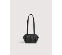 Borsa a spalla Mavery Pocket Small in pelle Coccinelle