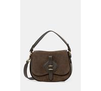 Borsa a spalla Mavery Small in suede Coccinelle