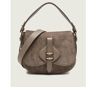 Borsa a spalla Mavery Small in suede Coccinelle
