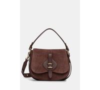 Coccinelle Mavery Borsa a spalla Vera Pelle 22 cm rosso