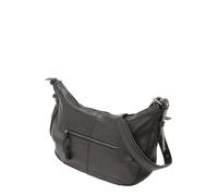 FredsBruder Me and My Bag Borsa a tracolla Pelle 37 cm black (TAS033403)