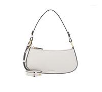 Coccinelle Pelle borsa a tracolla borsa da sera Merveille Mini Bag Pearl avorio