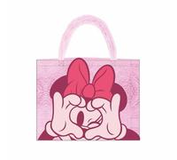 Borsa a Spalla Minnie Mouse Rosa