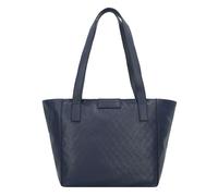 Borsa a spalla 'Mirenda' Donna TOM TAILOR One Size blu