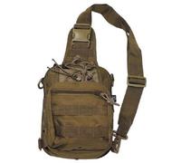 Borsa A Spalla Molle Tasche Militari Outdoor Coyote