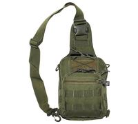 Borsa A Spalla Molle US Tasche Militari Outdoor Oliva
