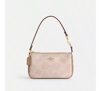 Borsa a spalla Nolita 19 in tela signature, borsa a tracolla da donna, borsa vintage sotto il braccio, borsa a cartella quadrata, borsa elegante da viaggio, pochette INFORMAZIONI sull'allenatoreFondat