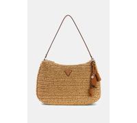 Guess, ,Bags ,Donna ,Beige ,ONE SIZE Sac épaule rafia