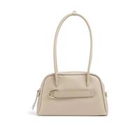 Coccinelle Beige Leather Women Handbag
