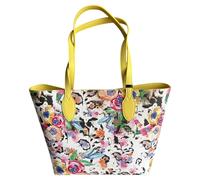 Borsa a spalla Pash Bag in ecopelle multicolore, con maxi borsello e tracolla. Capiente e versatile, misura 30x27 cm. Perfetta per unire stile e funzionalità ogni giorno.
