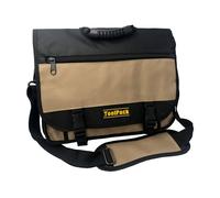 Borsa a spalla per attrezzi e documenti ToolPack