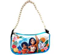 Borsa A Spalla Per Bambina Disney Moana Con Manico In Perline
