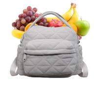 Borsa a Spalla per Donne Borse a Mano Leggere con Multiple Tasche | Borsette a Spalla Femminili Per Famiglia, Adulti, Uomini, Lavoro, Viaggio, Shopping, Pendolarismo, Incontro e Uso Quotidiano