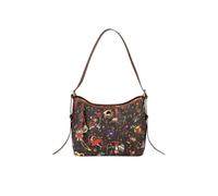 Borsa a spalla Piero Guidi Magic Circus Alida, marrone - Tabella Colori: Marrone Scuro