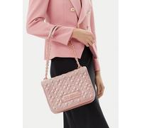 Borsa a spalla Quilted Love Moschino