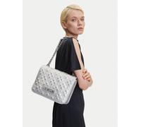 Borsa a spalla Quilted Love Moschino