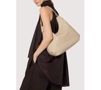 Coccinelle Accessori Donna Borse Borsa Beige Unica Rebekka, 1 Manico A Spalla Re