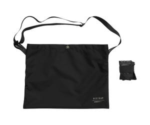 Borsa a spalla Restrap Race Musette Colore: nero
