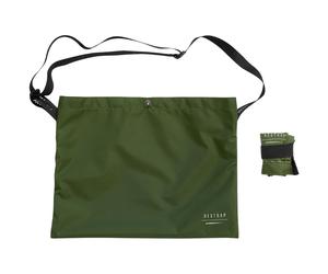Borsa a spalla Restrap Race Musette Colore: verde
