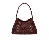 BORSA A SPALLA SANTA MARIA MARRONE DRAGON DIFFUSION One Size