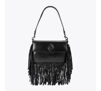 Borsa a spalla Small Oxford Fringe Kurt Geiger