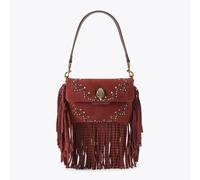 Borsa a spalla Small Oxford Fringe Kurt Geiger