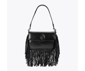 Borsa a spalla Small Oxford Fringe Kurt Geiger