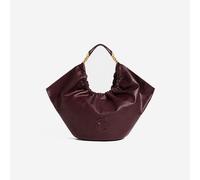 Borsa a spalla Smash Large in pelle Coccinelle