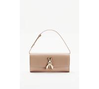 Borsa a spalla Square Essential Fly in pelle Patrizia Pepe