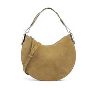 Borsa a spalla Sunup Suede Medium Coccinelle