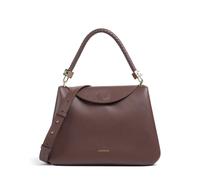 Borsa a spalla Tiggy Medium in pelle Coccinelle