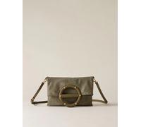 Borsa a spalla Vis a Vis Small Borbonese