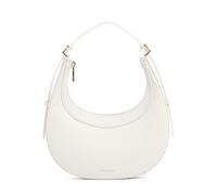 Coccinelle Whisper Borsa a spalla avorio, pelle, donna