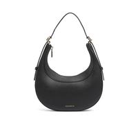 Coccinelle Whisper Borsa a spalla nero, pelle, donna